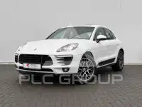 2014 Porsche MACAN