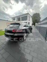 2014 Porsche MACAN