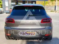 2014 Porsche MACAN