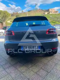 2014 Porsche MACAN