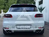 2014 Porsche MACAN