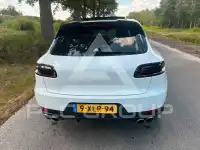 2014 Porsche MACAN
