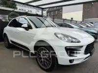 2014 Porsche MACAN