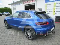 2014 Porsche MACAN