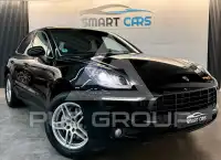 2014 Porsche MACAN