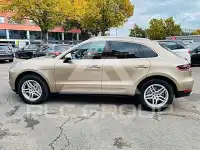 2014 Porsche MACAN