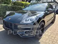 2014 Porsche MACAN