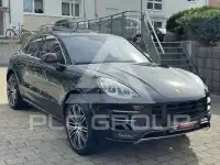 2014 Porsche MACAN