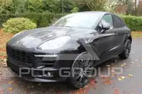 2014 Porsche MACAN