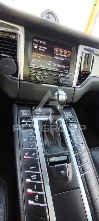 2014 Porsche MACAN