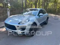 2014 Porsche MACAN