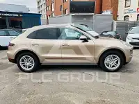 2014 Porsche MACAN