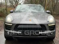 2014 Porsche MACAN