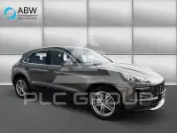 2014 Porsche MACAN
