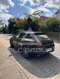 2014 Porsche MACAN