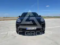 2014 Porsche MACAN
