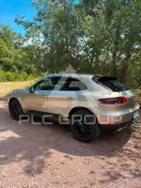 2014 Porsche MACAN