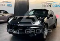 2014 Porsche MACAN