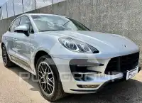 2014 Porsche MACAN