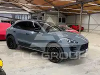 2014 Porsche MACAN