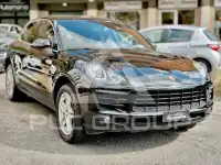 2014 Porsche MACAN
