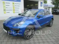2014 Porsche MACAN