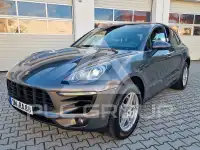 2014 Porsche MACAN