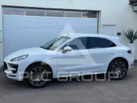 2014 Porsche MACAN