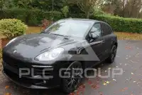 2014 Porsche MACAN