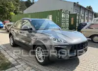 2014 Porsche MACAN