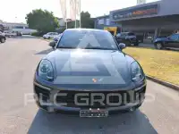 2014 Porsche MACAN