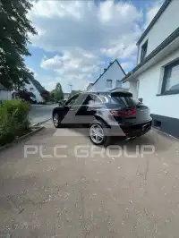 2014 Porsche MACAN