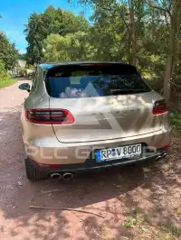 2014 Porsche MACAN