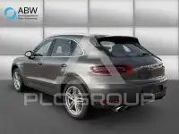 2014 Porsche MACAN