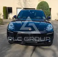2014 Porsche MACAN