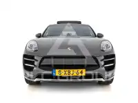 2014 Porsche MACAN