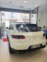 2014 Porsche MACAN