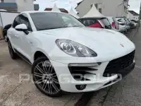 2014 Porsche MACAN