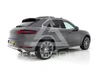 2014 Porsche MACAN