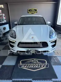 2014 Porsche MACAN