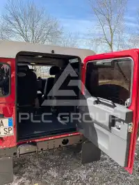 2014 Land Rover DEFENDER