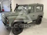2014 Land Rover DEFENDER