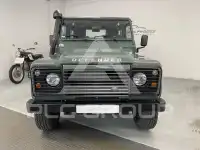 2014 Land Rover DEFENDER