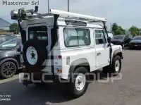 2014 Land Rover DEFENDER