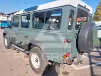 2014 Land Rover DEFENDER