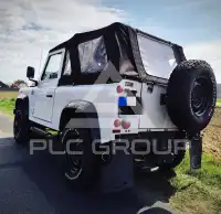 2014 Land Rover DEFENDER