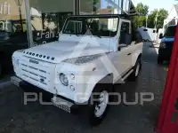 2014 Land Rover DEFENDER