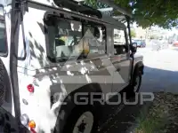 2014 Land Rover DEFENDER
