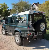 2014 Land Rover DEFENDER