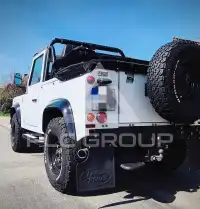 2014 Land Rover DEFENDER